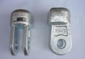 SS Series Socket Clevis Equal Shaped Socket Coupling Fitting Male Connection