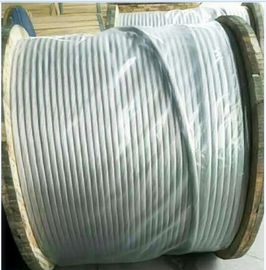 Transmission Line Aluminium Alloy Conductors Oxidized Surface Treatment