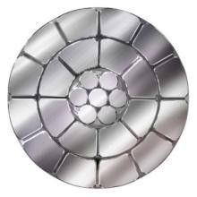 سربار HTLS هادی قوی هسته فولاد قوی خواص خود را مملو از خود